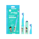 Jm Murray Oraline Junior Toothbrush Toothbrush Junior 32 Tuftasst 72/Cs Imp Oly -10772BP - BriteSources