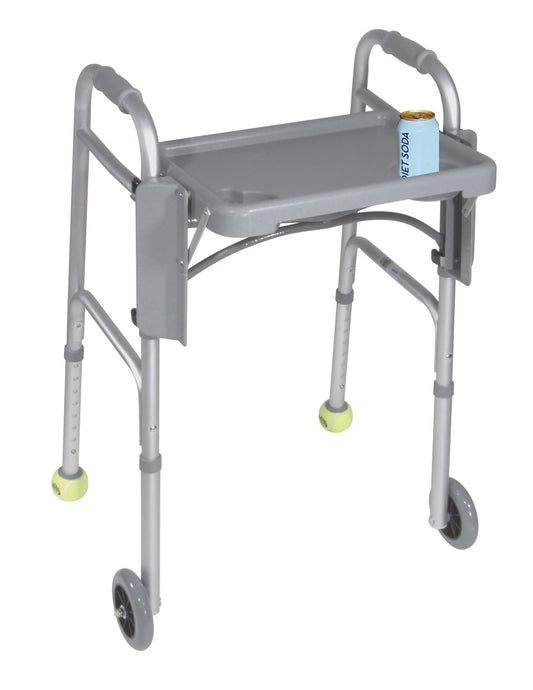 Drive™ Walker Tray, 12 X 16 Inch, 1/Ea