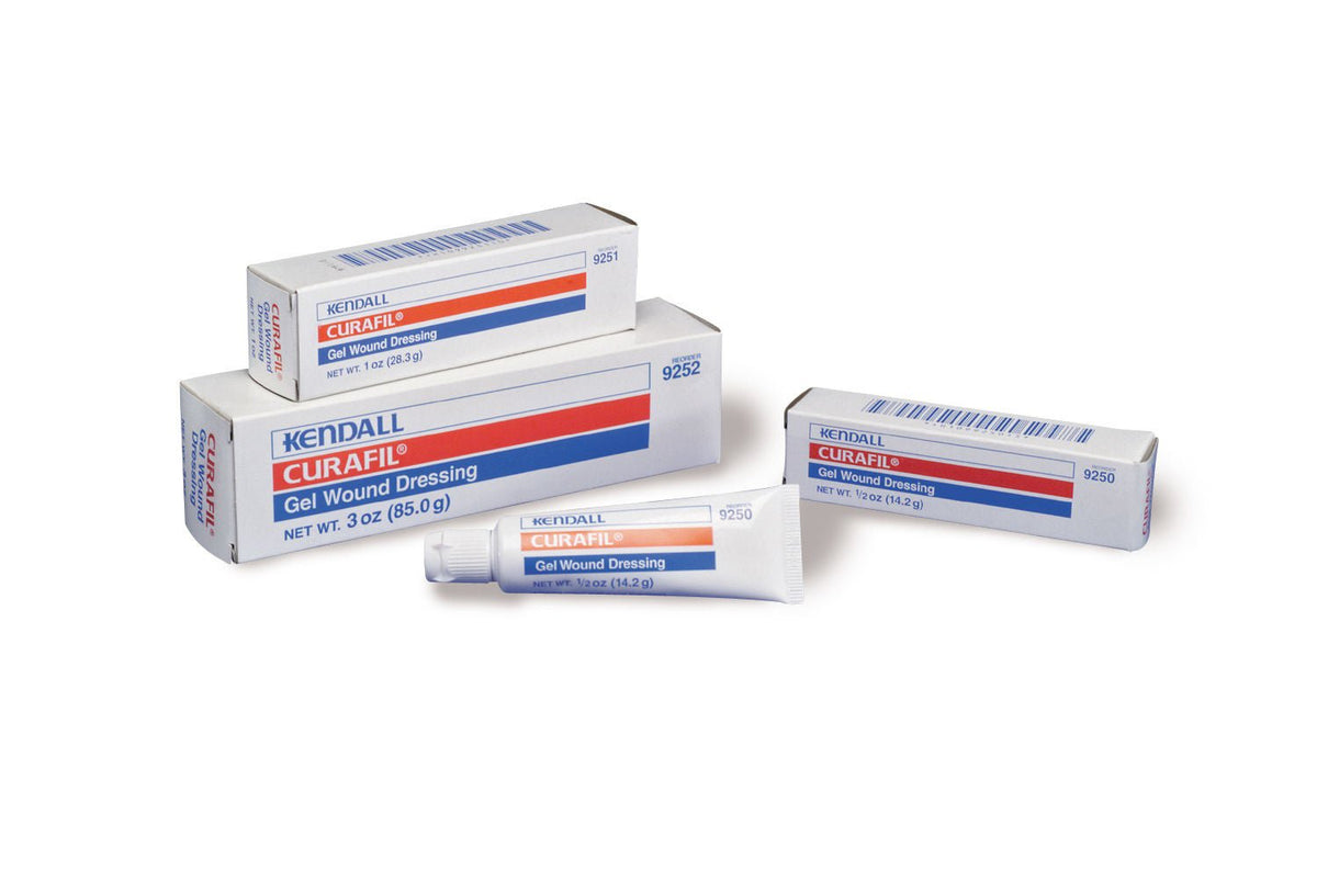 Kendall™ Hydrogel Dressing, 0.5 Tube, 24/Cs