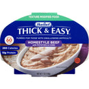 THICK & EASY® BEEF WITH POTATOES AND CORN THICKENED FOOD, 7-OUNCE TRAY, SOLD AS 7/CASE LYONS 160747