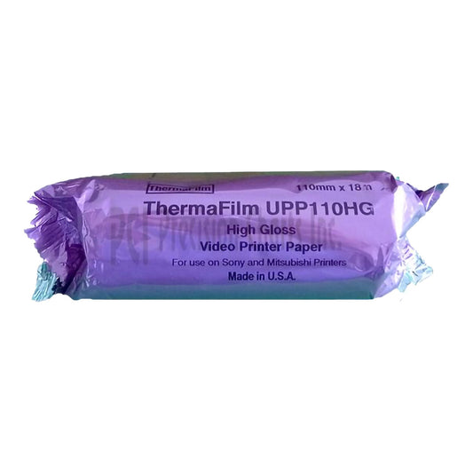 Paper, Thermal F/Upp-110Hg (5Rl/Bx), 5/Bx