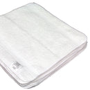 GLADIATOR INDULGENCE WASHCLOTH, 12 X 12 INCH, SOLD AS 12/DOZEN ROYAL KSC-SILV12X12-1