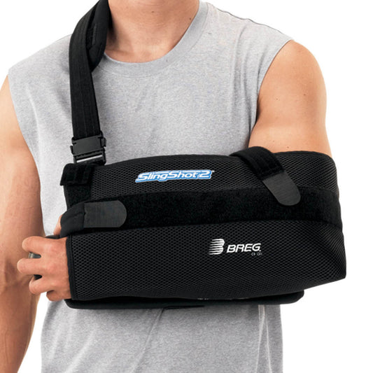 Slingshot 2 Shoulder Immobilizer, Large, 1/Ea