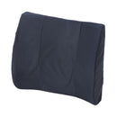Mabis® Lumbar Support Seat Cushion, Navy, 1/EA
