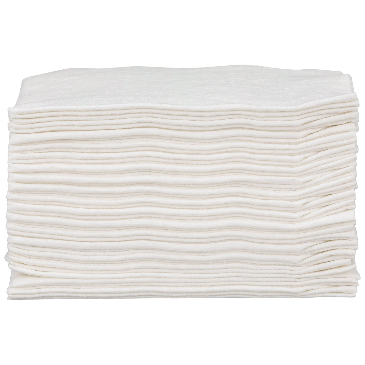 Mckesson Disposable Washcloth, 13 X 13 Inch, 16/Cs