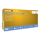 Supreno® SE Nitrile Exam Glove, Extra Large, Blue, 1000/CS