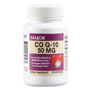 MAJOR® COENZYME Q-10 DIETARY SUPPLEMENT, SOLD AS 1/BOTTLE MAJOR 00904561646