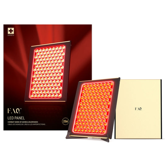 LIGHT THERAPY, FACE FAQ LED PANEL SNGL, 1/EA