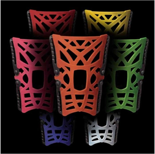 Reaction Web® Knee Sleeve, Medium / Large, 1/Ea