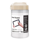 EASY SCREEN® CLEANING WIPE, 6 X 9 INCH, SOLD AS 70/CAN PROFESSIONAL P03672