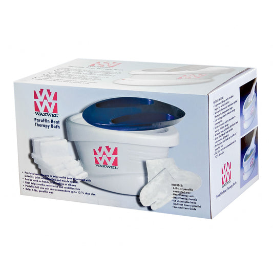 Waxwel® Paraffin Bath Kit, 1/Ea