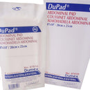 DuPad® Sterile Abdominal Pad, 8 x 10 Inch, 1-Ply, 200/CS