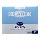 Sheathes™ Ultrasound Probe Covers, 1/BX