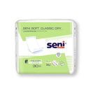 Seni® Soft Classic Dry Underpad, Level 1 Absorbency, 120/CS