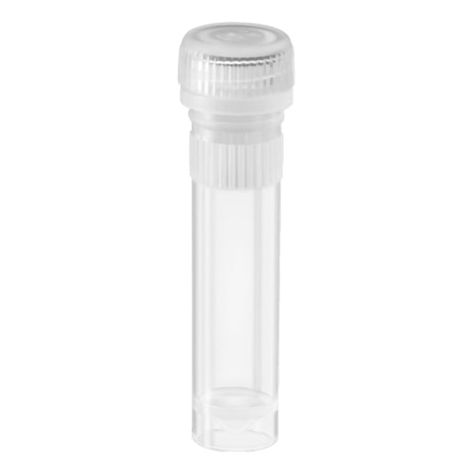 Sarstedt Microcentrifuge Tube, 2 mL, 10.8 x 44 mm, 1000/CS