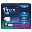 PREVAIL AIR™ STRETCHABLE ULTIMATE PLUS ABSORBENCY BRIEFS, SIZE 3, SOLD AS 60/CASE FIRST PVBNG-014CA