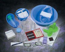 Basin Set, Set-Up (6/Cs)Medlne, 6/Cs