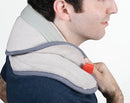 RELIEF PAK® HOTSPOT® MOIST HEAT PACK COVER, NECK CONTOUR, SOLD AS 1/EACH FABRICATION 11-1361