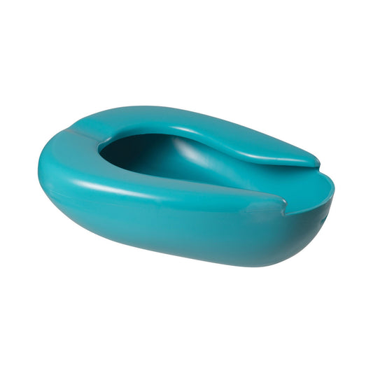 Dmi® Deluxe Contoured Bedpan, 1/Ea