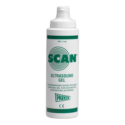 Scan® Ultrasound Gel, 12/Bx