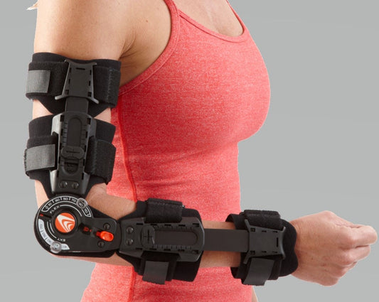 Elbow Support, T-Scope Premierreg Rt Bregin, 1/Ea