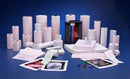 LYNN MEDICAL SINGLE CHANNEL RECORDING PAPER, SOLD AS 10/BOX LYNN 2549637