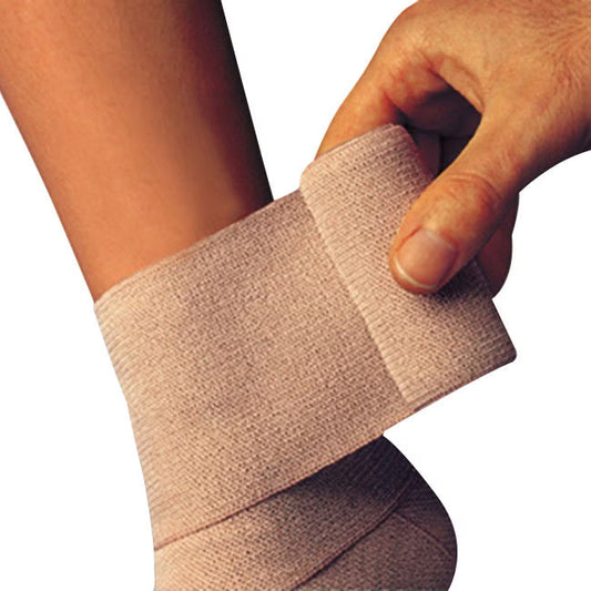 Comprilan® Clip Detached Closure Compression Bandage, 12 Centimeter X 5 Meter, 20/Cs