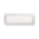 MEPILEX® BORDER POST-OP ADHESIVE WITH BORDER FOAM DRESSING, 4 X 8 INCH, SOLD AS 5/BOX MOLNLYCKE 496405