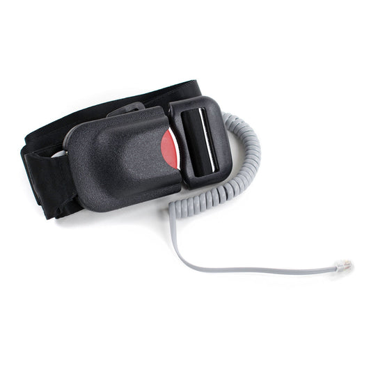 Mckesson Alarm Sensor Seat Belt For Use With 162-1130 Fall Prevention Monitor, 1/Ea