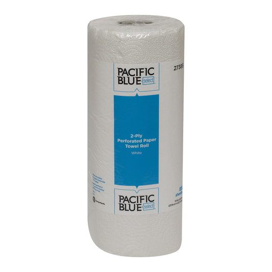 Pacific Blue Select™ Perforated Paper Towel Roll, 30/Cs