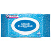 Cottonelle® FreshCare® Flushable Wipes, 504/CS
