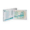 3M™ Tegaderm Transparent Film Dressing, 4 x 4-3/4 Inch, 50/BX