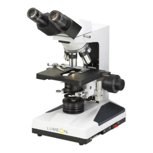 Mckesson Lumeon™ Compound Microscope, 10 X 8 X 16 Inch, 1/Ea