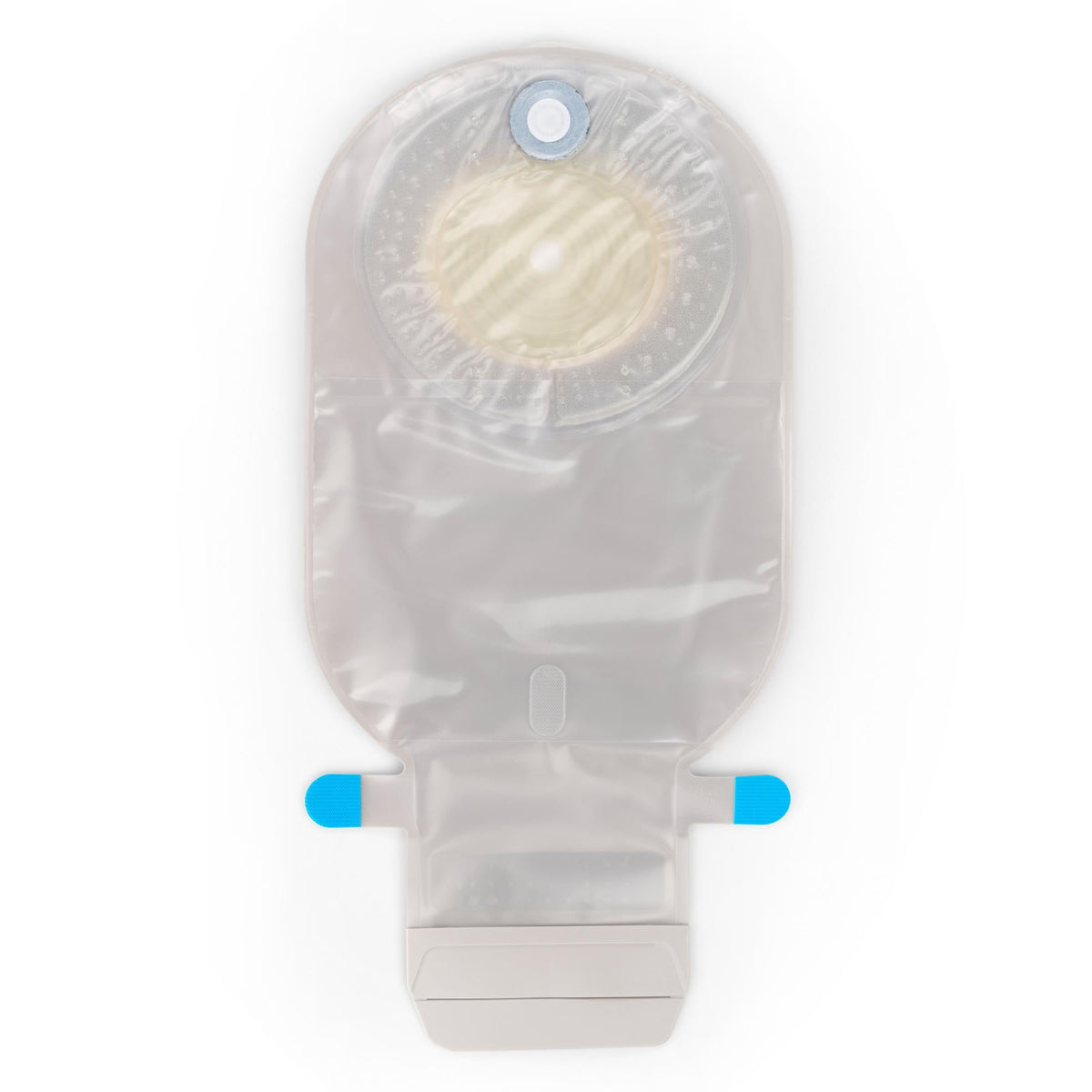 SenSura® Mio 1-Piece Transparent Ostomy Pouch Kit, 10 – 48mm Stoma, 5/BX