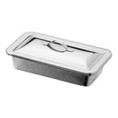 MCKESSON INSTRUMENT TRAY, STRAP HANDLE, 8½ INCHES, SOLD AS 1/EACH MCKESSON 63-4254