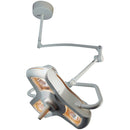 Burton Medical Aim-50 Light Light, Single, Ceiling Mount, 115V -A50SC - BriteSources