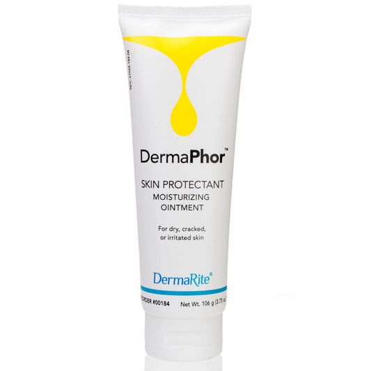 DermaPhor® Unscented Moisturizing Ointment, 3.75 oz. Tube, 24/CS
