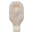 Premier™ 8248 One-Piece Transparent Ostomy Pouch, Cut to Fit Stomas up to 38 mm, 5/BX