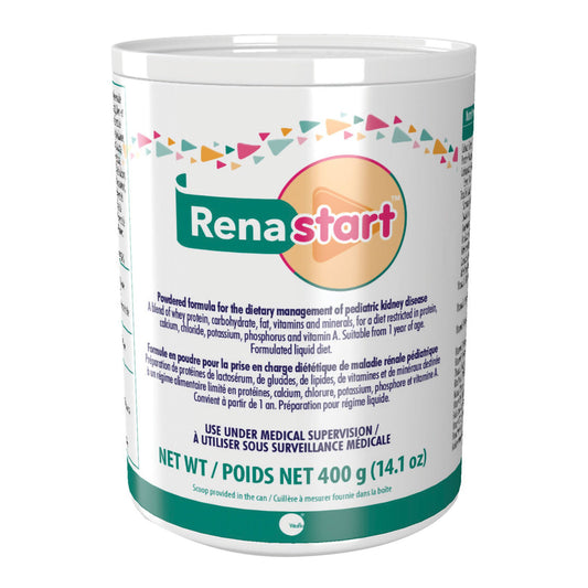 Renastart™ Formula For The Dietary Management Of Pediatric Kidney Disease, 1/Ea