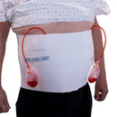 DALE® 4 PANEL ABDOMINAL BINDER WITH EASYGRIP™ STRIP, 46 – 62 INCH WAIST, SOLD AS 1/BOX DALE 811