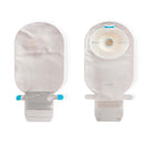 SenSura® Mio Convex Deep 1-Piece Opaque Ostomy Pouch, 28mm Stoma, 10/BX
