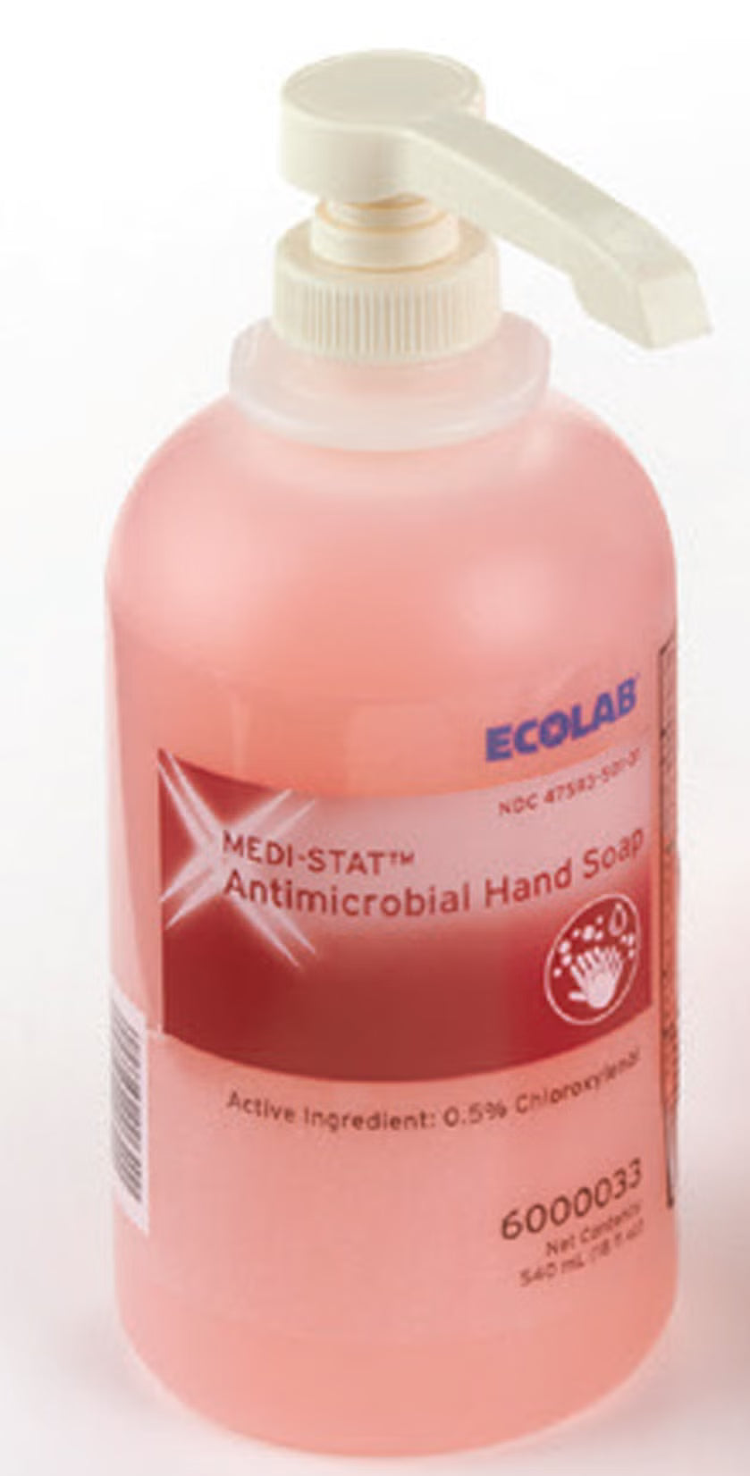 Medi-Stat™ Antimicrobial Soap, 12/CS