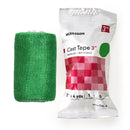 MCKESSON GREEN CAST TAPE, 3 INCH X 4 YARD, SOLD AS 10/BOX MCKESSON 115-3G