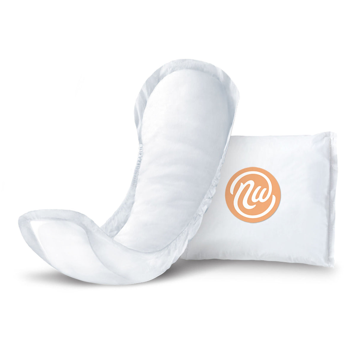 Nexwear Moderate Regular Bladder Control Pads, 90/Cs