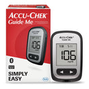 Accu-Chek Guide Test Strips, 25/BX