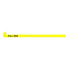 Sentry® Superband® FALL RISK Identification Band, 1/BX