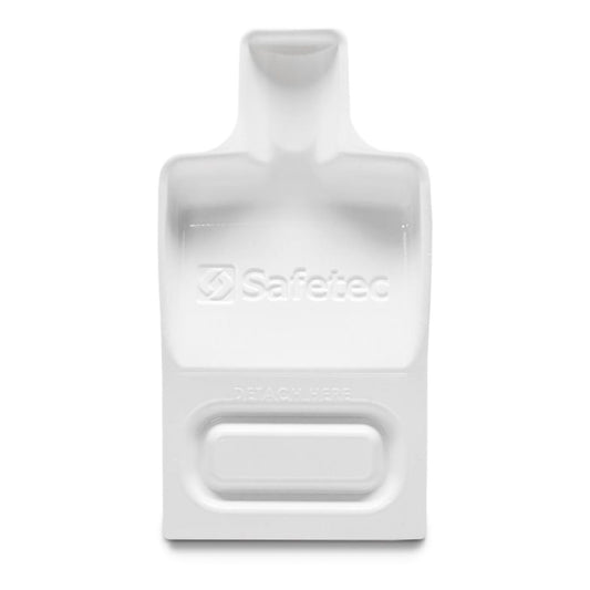 Safetec Of America Scoop & Scraper, 50/Bg