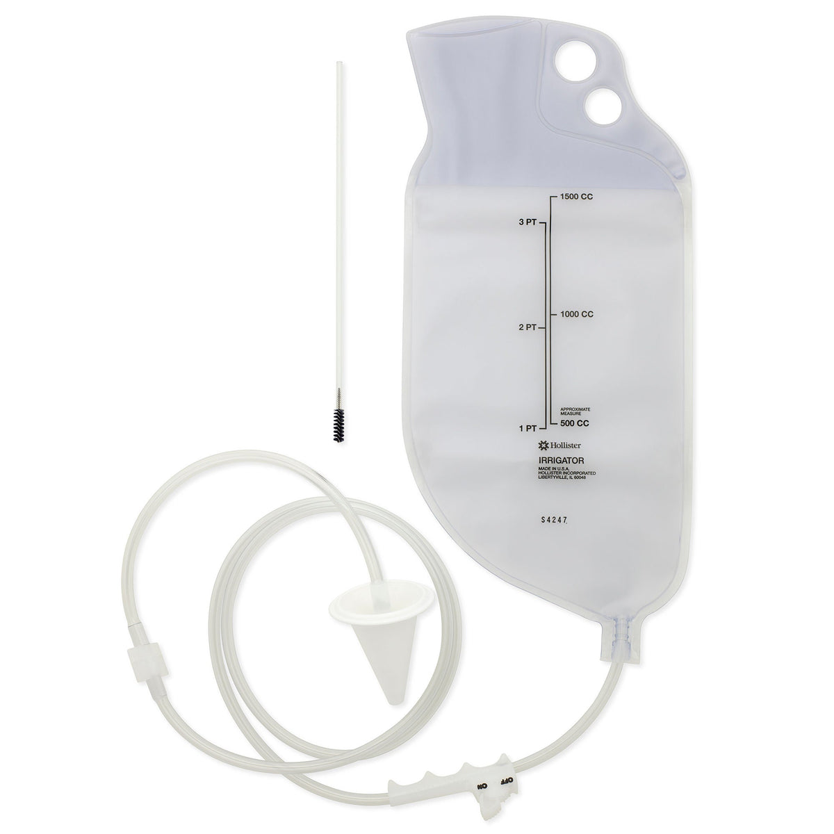 Hollister Cone Irrigator Kit, 1/BX