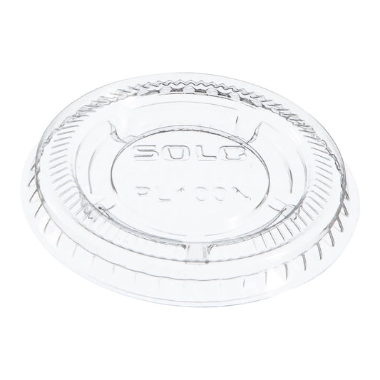 Dart® Solo® Portion Cup Lid, 2500/CS