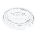 Dart® Solo® Portion Cup Lid, 2500/CS